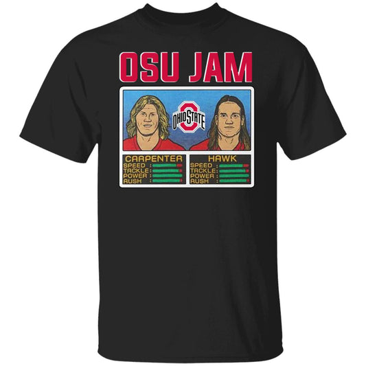 
	Osu Jam Ohio State Carpenter Hawk Shirt, Hoodie, Tank