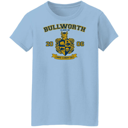 Bullworth Class Of 2006 Canis Canem Edit Shirt, Hoodie, Tank