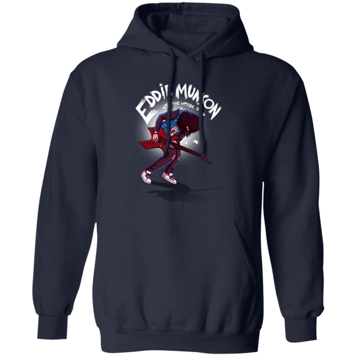 Eddie Munson Vs The Upside Down Shirt, Hoodie, Tank