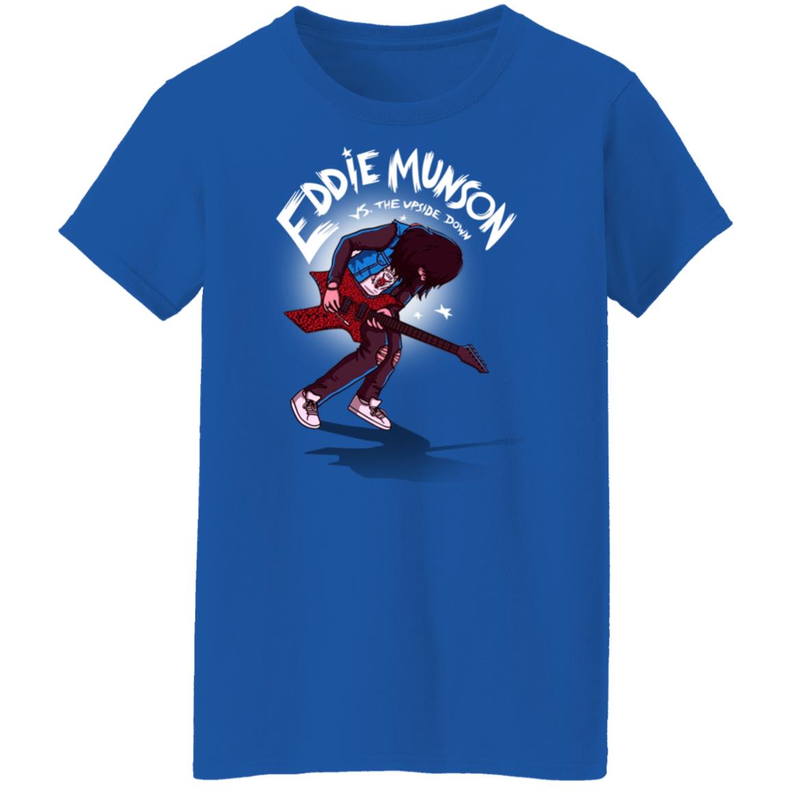 Eddie Munson Vs The Upside Down Shirt, Hoodie, Tank