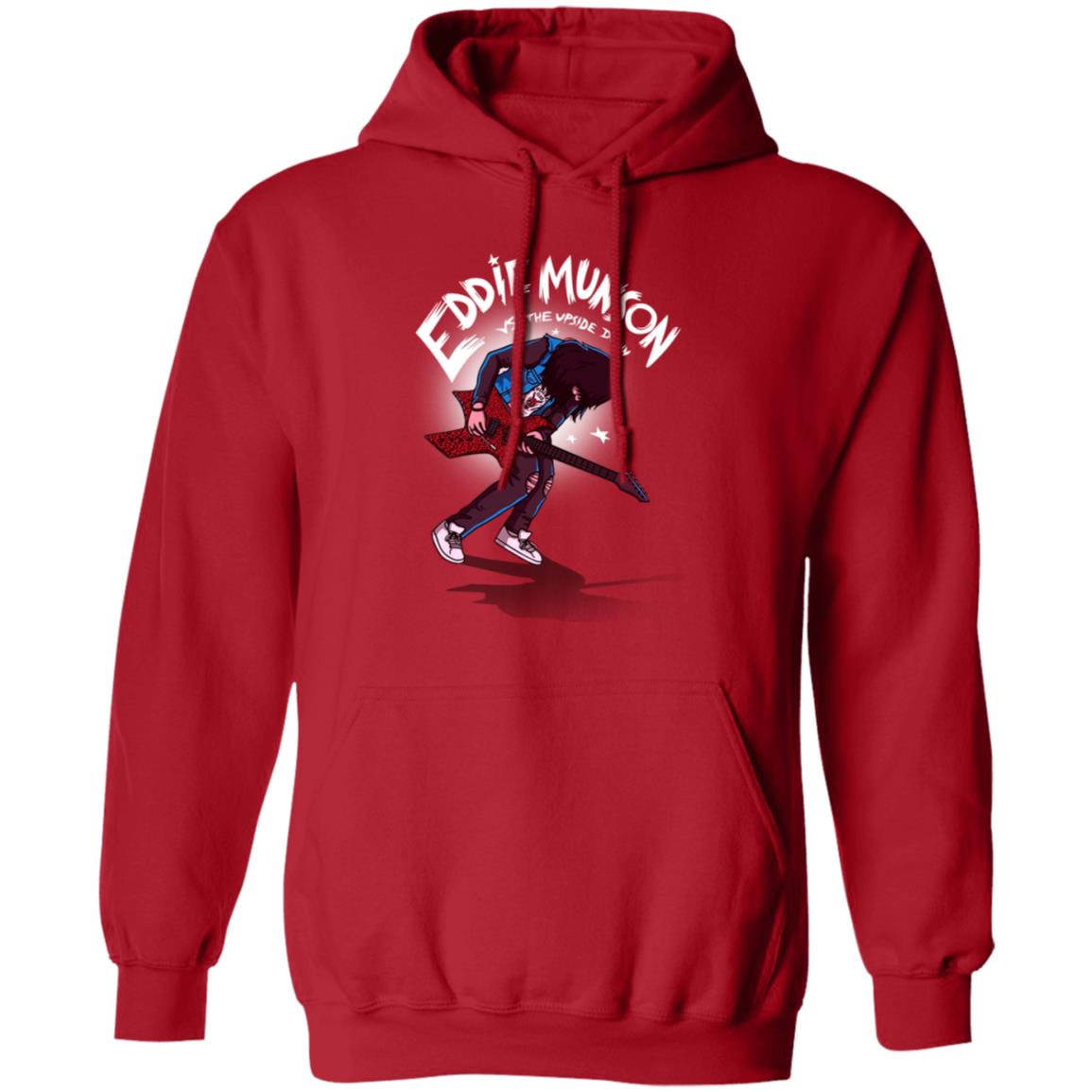 Eddie Munson Vs The Upside Down Shirt, Hoodie, Tank