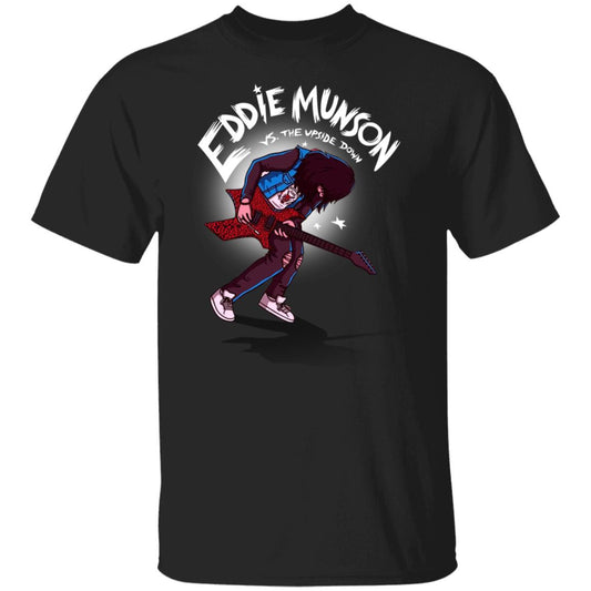 Eddie Munson Vs The Upside Down Shirt, Hoodie, Tank