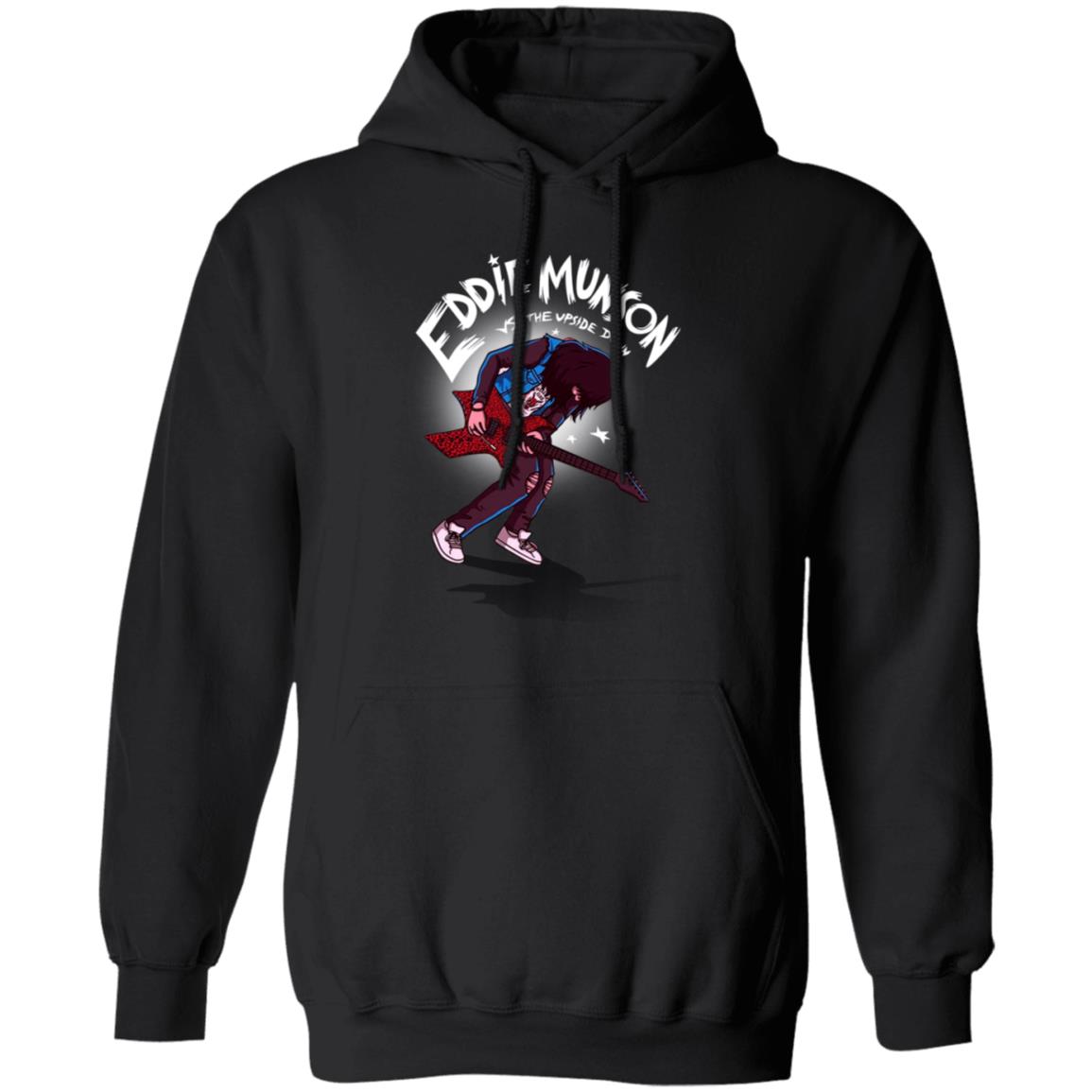 Eddie Munson Vs The Upside Down Shirt, Hoodie, Tank