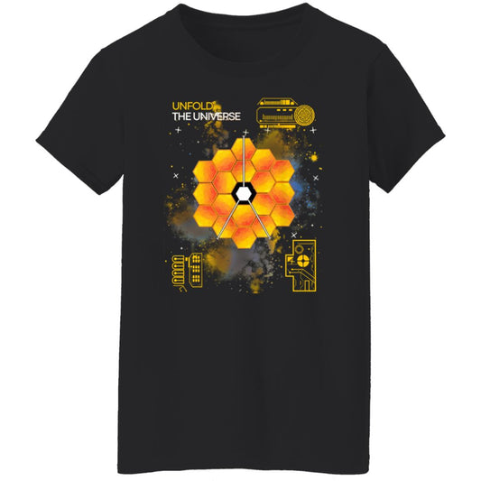 
	Unfold The Universe Shirt, Hoodie, Tank