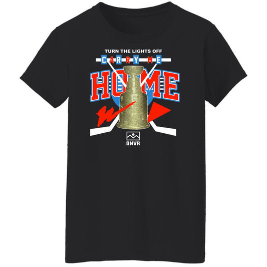 Turn The Lights Off Carry Me Home DNVR Shirt, Hoodie, Tank