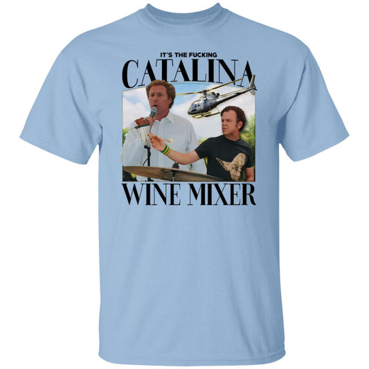It’s The Fucking Catalina Wine Mixer Shirt, Hoodie, Tank