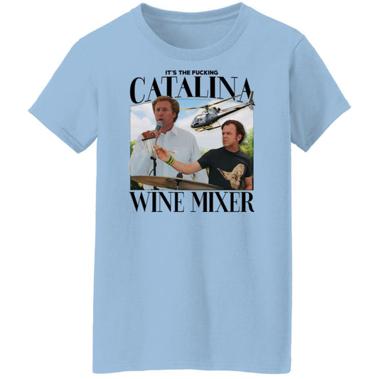 
	It’s The Fucking Catalina Wine Mixer Shirt, Hoodie, Tank