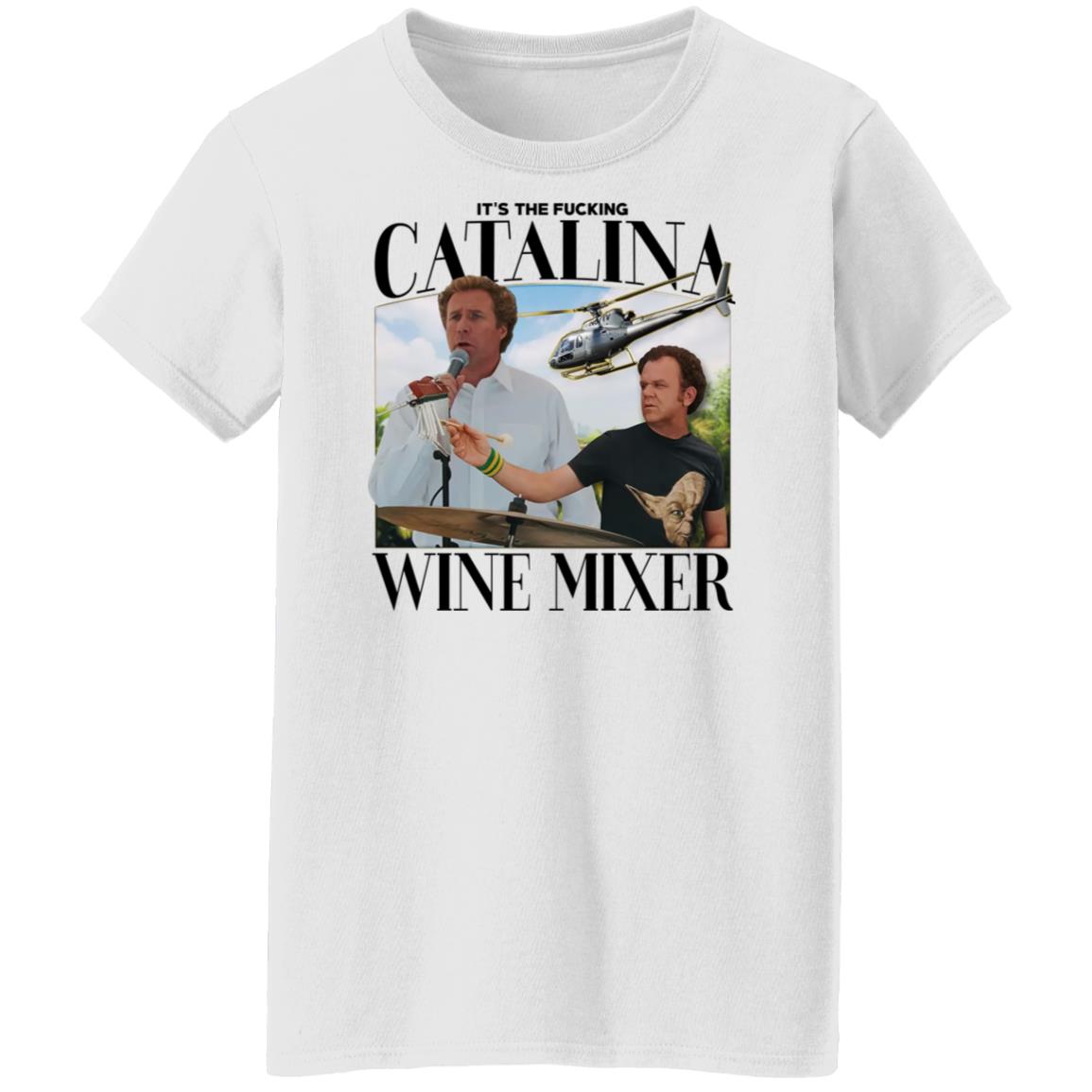It’s The Fucking Catalina Wine Mixer Shirt, Hoodie, Tank