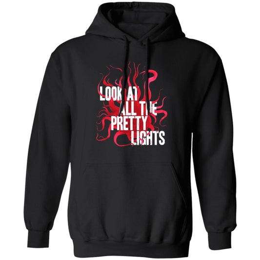The Smile Look At All The Pretty Lights Shirt, Hoodie, Tank