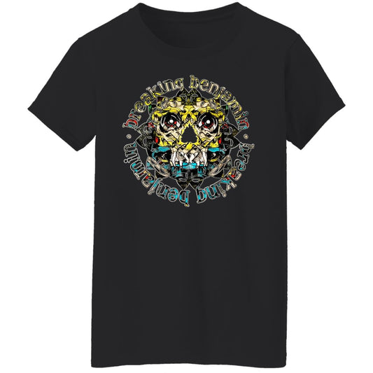 
	Breaking Benjamin Shirt, Hoodie, Tank