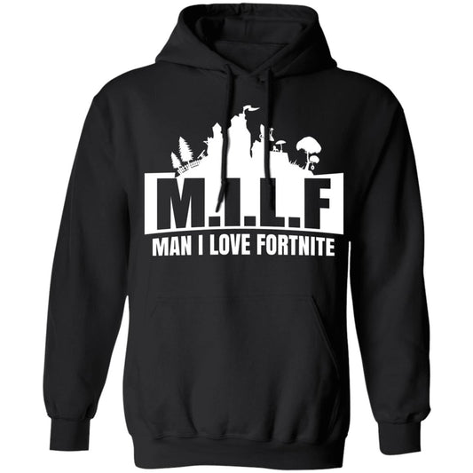 
	Milf Man I Love Fortnite Shirt, Hoodie, Tank