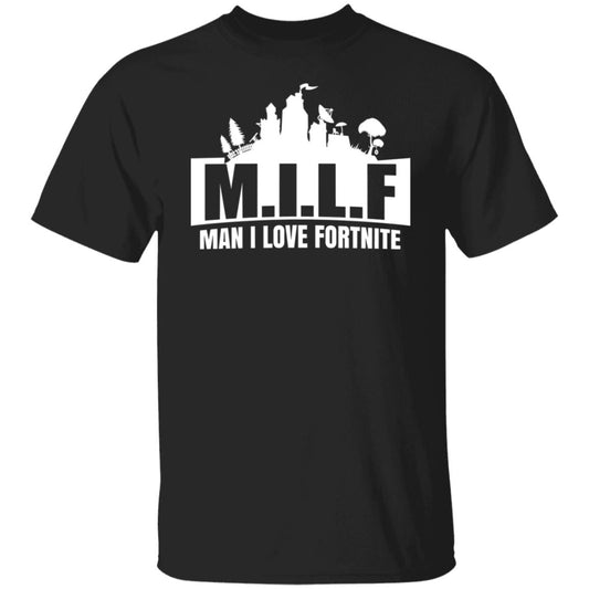 Milf Man I Love Fortnite Shirt, Hoodie, Tank