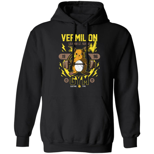 
	Vermilion Gym Leader Lt Surge 1996 Gym Shirt, Hoodie, Tank