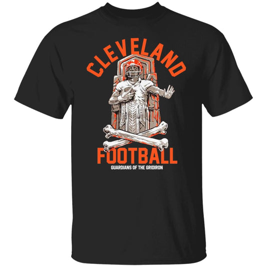 Cleveland Football Guardians Of The Gridiron Shirt, Hoodie, Tank
