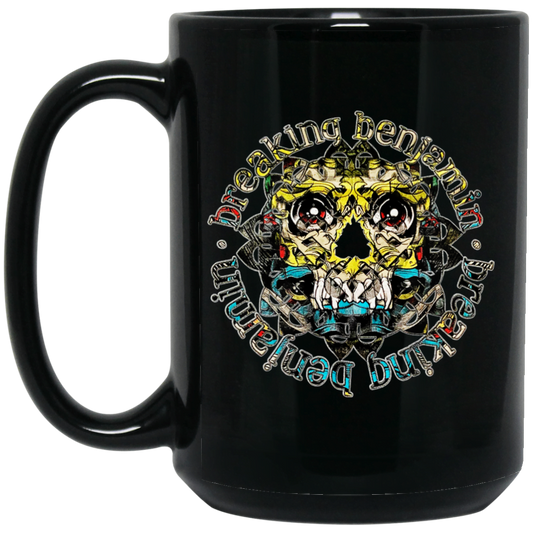 Breaking Benjamin Mug