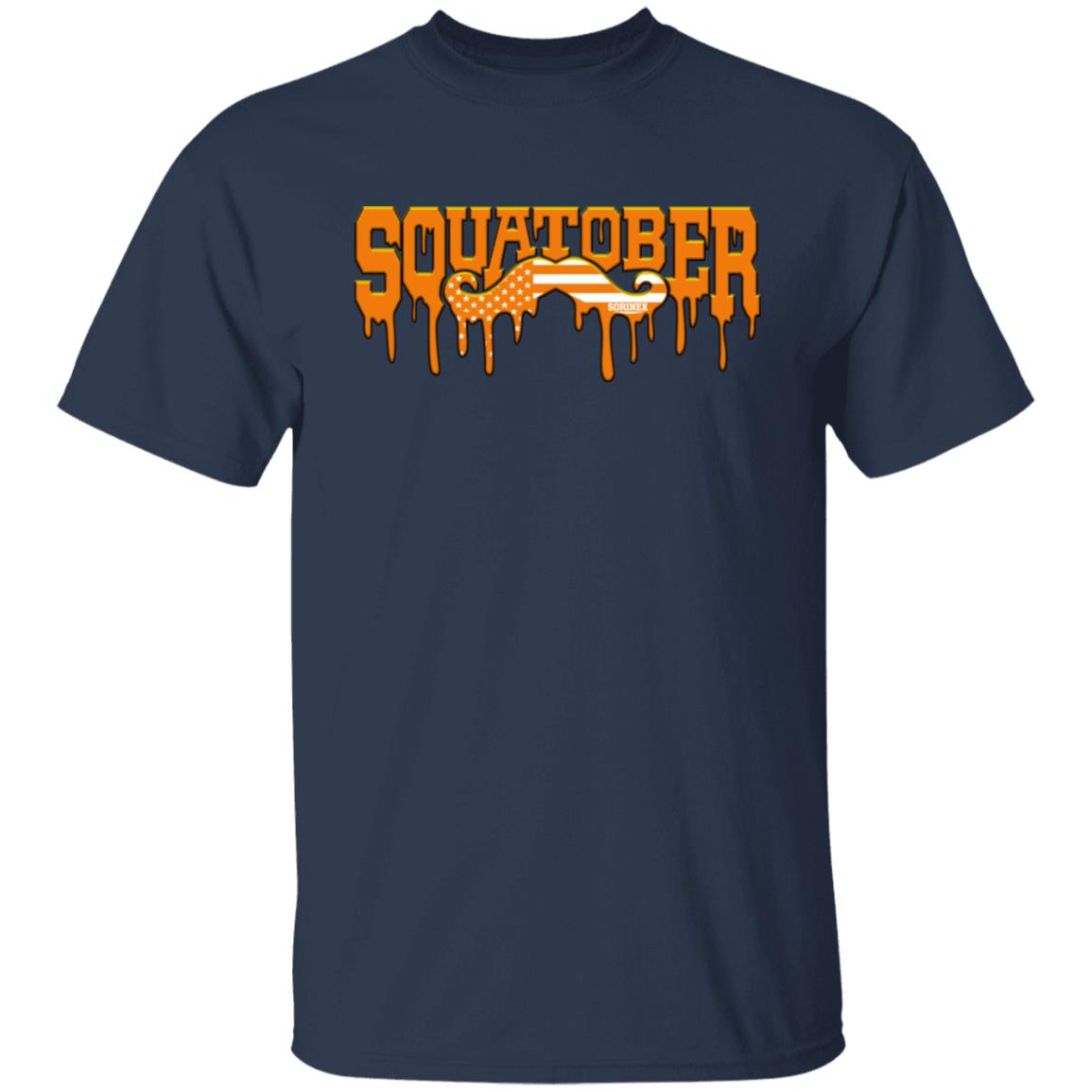 Squatober Sorinex Shirt, Hoodie, Tank