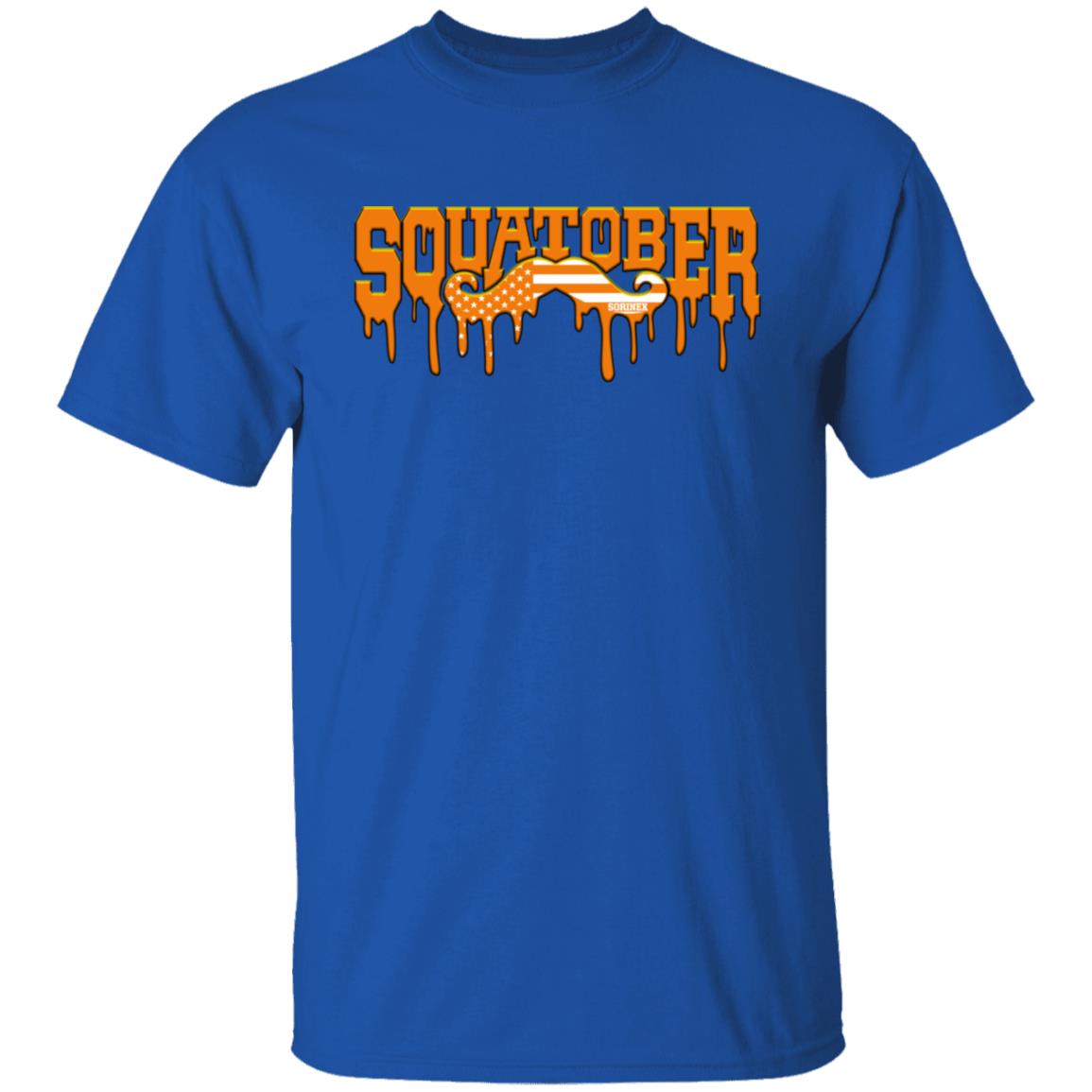 Squatober Sorinex Shirt, Hoodie, Tank