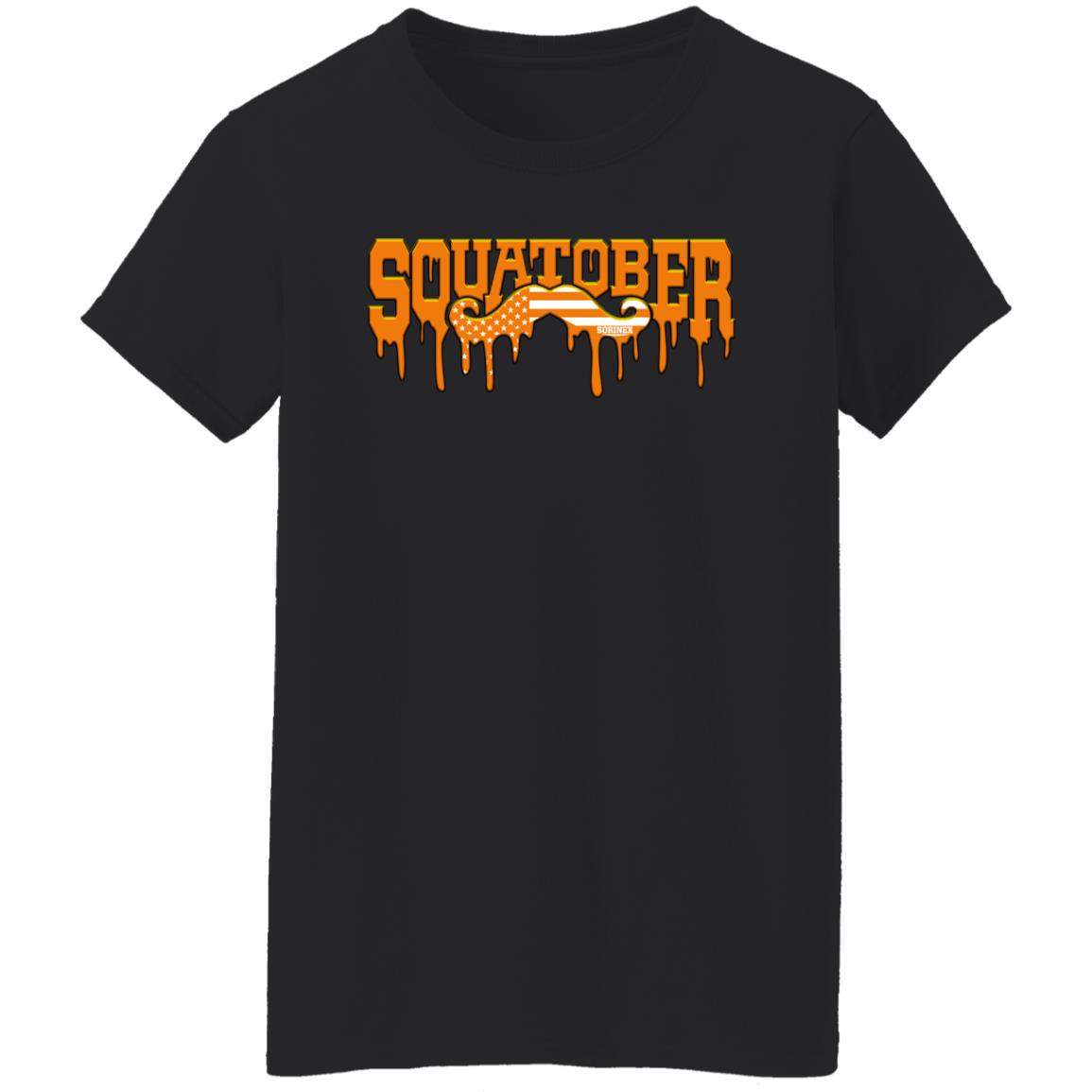 
	Squatober Sorinex Shirt, Hoodie, Tank