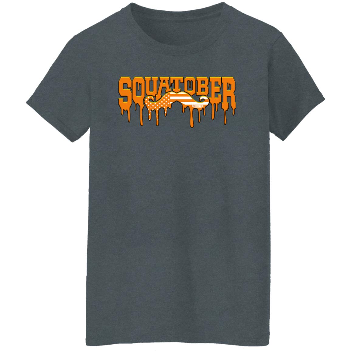 Squatober Sorinex Shirt, Hoodie, Tank