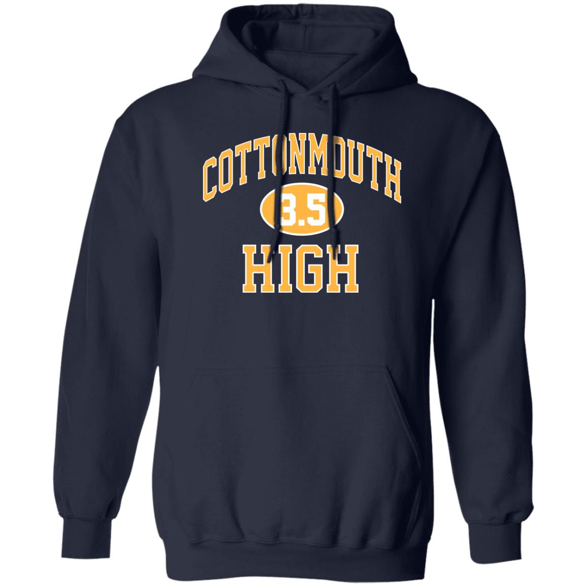 Cottonmouth High 3.5 Shirt, Hoodie, Tank