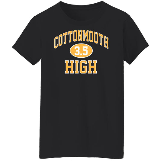 
	Cottonmouth High 3.5 Shirt, Hoodie, Tank