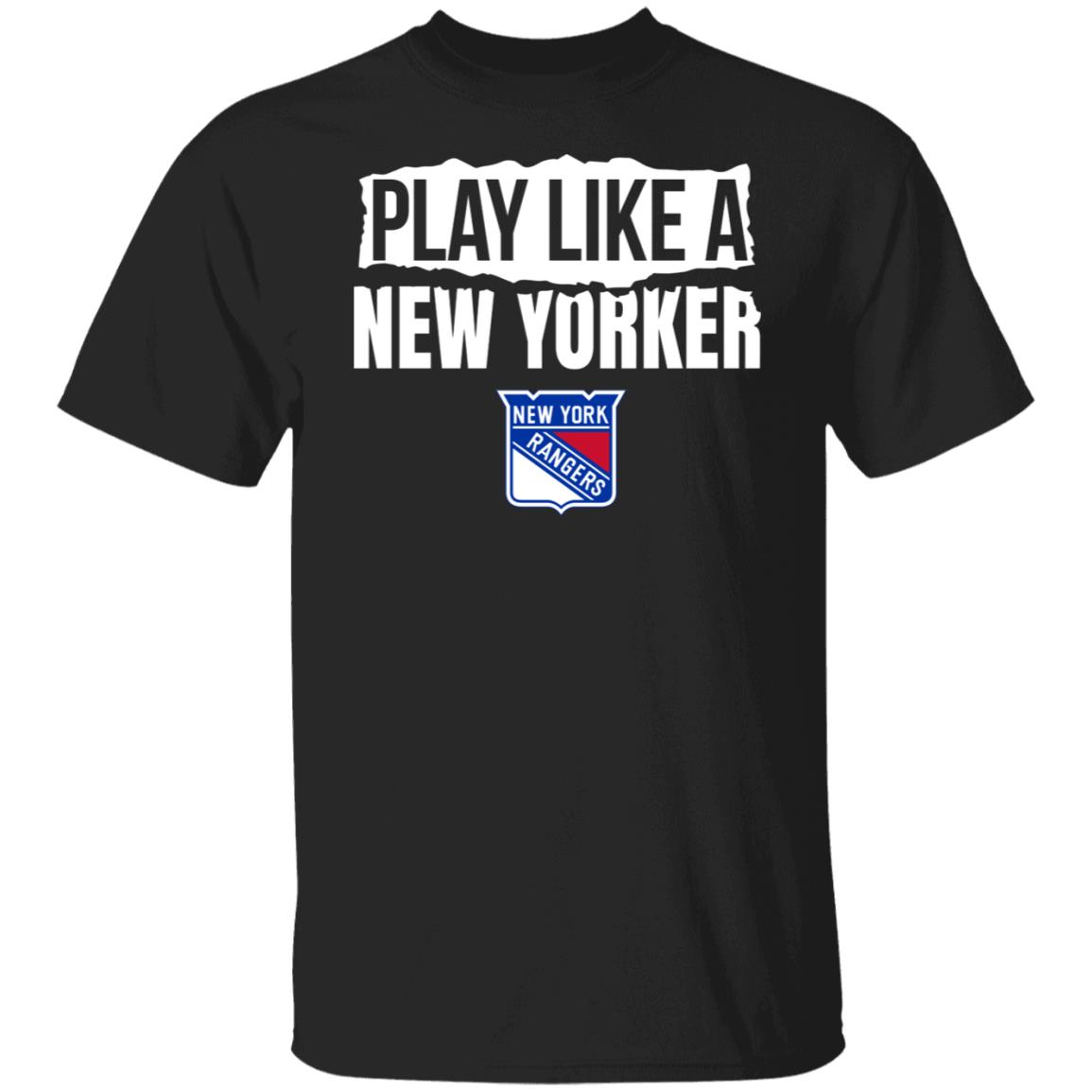 Play Like A New Yorker Shirt, Hoodie, Tank