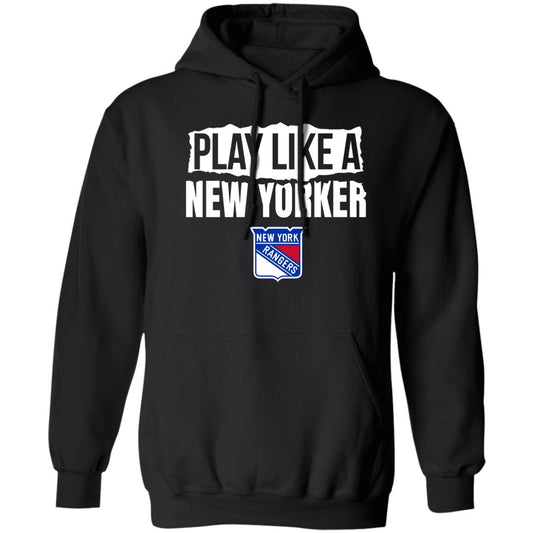 Play Like A New Yorker Shirt, Hoodie, Tank