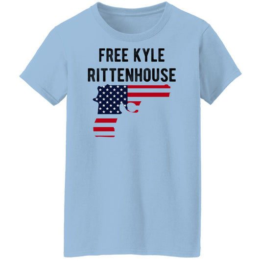 Free Kyle Rittenhouse Shirt, Hoodie, Tank