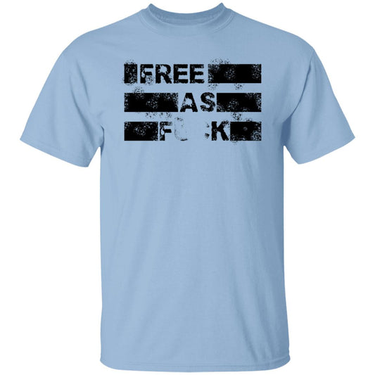 Kyle Rittenhouse Free As Fuck Shirt, Hoodie, Tank