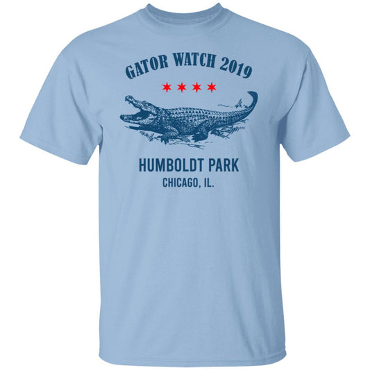 Gator Watch 2019 Humboldt Park Chicago Rad Lagoon Alligator Shirt, Hoodie, Tank