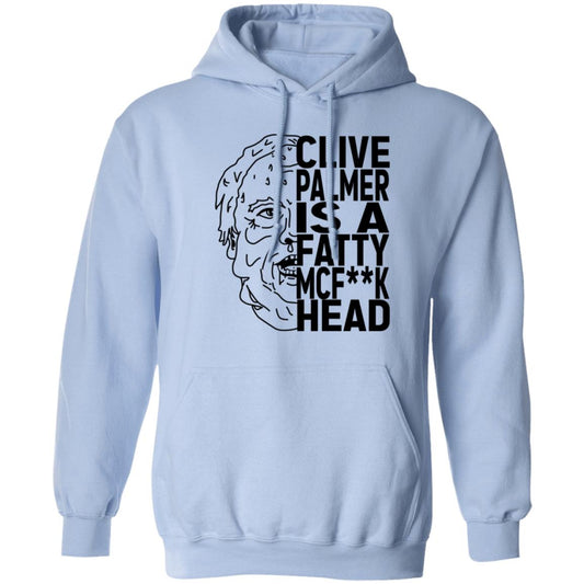 Jordan Shanks Clive Palmer Is A Fatty MCFuck Head Shirt, Hoodie, Tank