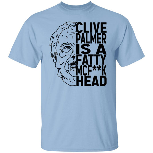 
	Jordan Shanks Clive Palmer Is A Fatty MCFuck Head Shirt, Hoodie, Tank