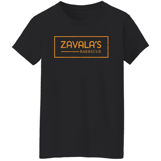 Zavala’s Barbecue Shirt, Hoodie, Tank