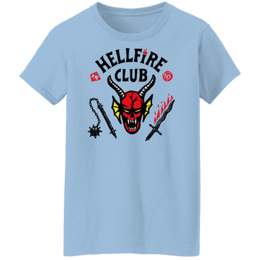 Hellfire Club Stranger Things Shirt, Hoodie, Tank