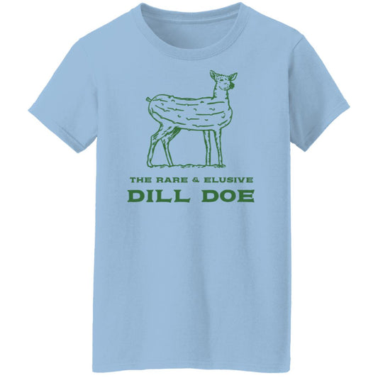 The Rare & Elusive Dill Doe Shirt, Hoodie, Tank