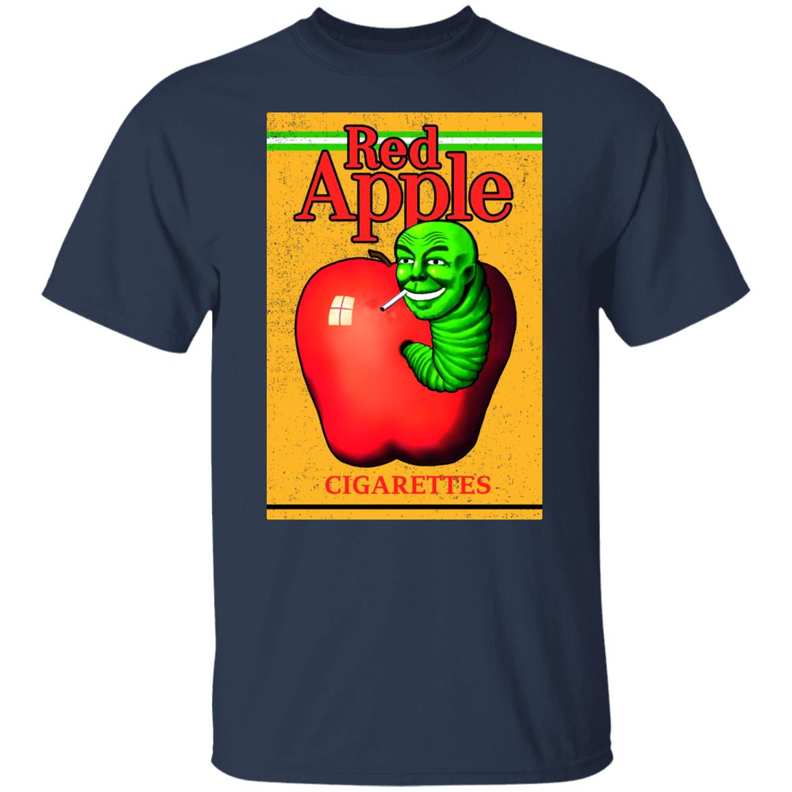 Red Apple Cigarettes Shirt, Hoodie, Tank
