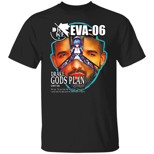 Drake Gods Plan Unit 06 Shirt, Hoodie, Tank