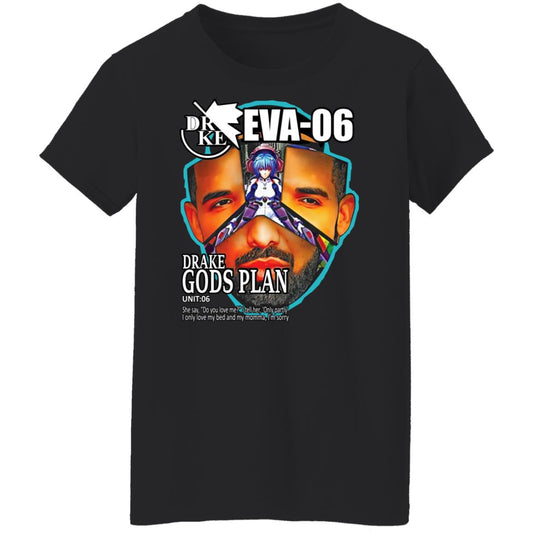 
	Drake Gods Plan Unit 06 Shirt, Hoodie, Tank