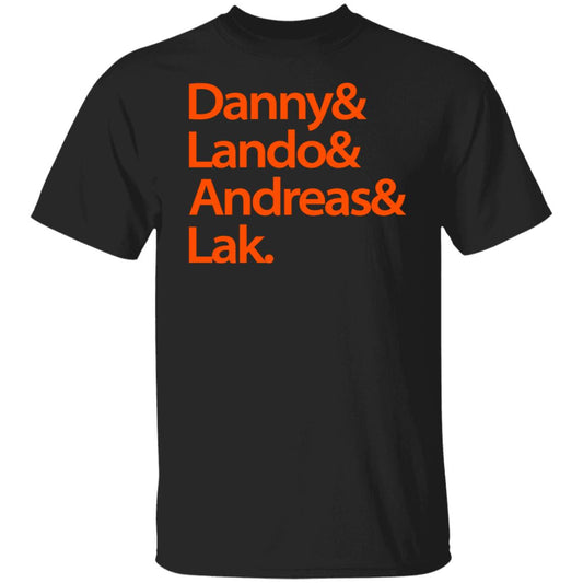 Danny & Land & Andreas & Lak Shirt, Hoodie, Tank