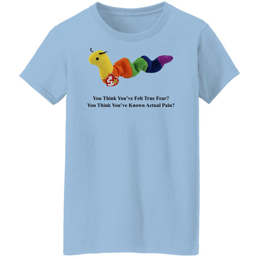 
	True Fear You Think You’ve Felt True Fear You Think You’ve Known Actual Pain Shirt, Hoodie, Tank