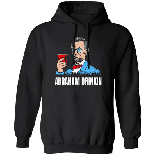 Abraham Drinkin Shirt, Hoodie, Tank