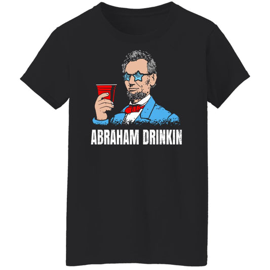 
	Abraham Drinkin Shirt, Hoodie, Tank