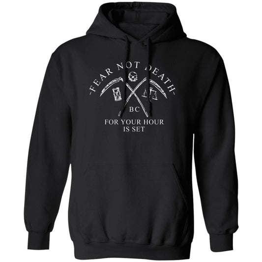 Fear Not Death For Your Hour Is Set Shirt, Hoodie, Tank