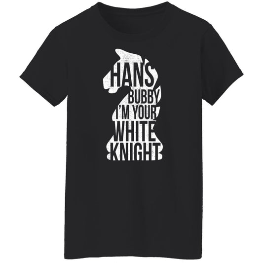 Hans Bubby I’m Your White Knight Shirt, Hoodie, Tank