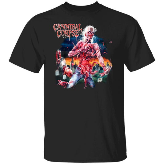 Cannibal Corpse Eaten Back to Life Shirt, Hoodie, Tank