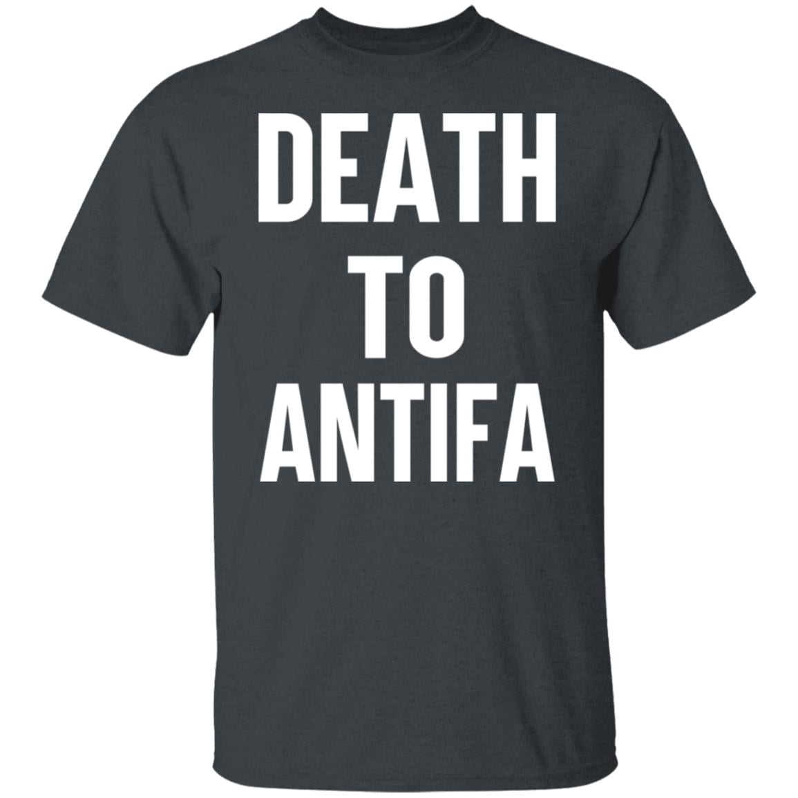 Death To Antifa Shirt, Hoodie, Tank
