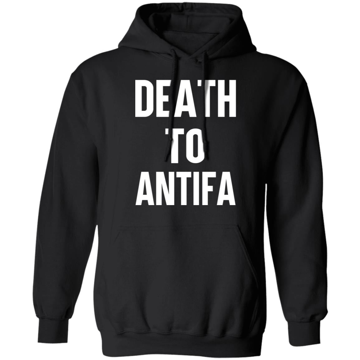 Death To Antifa Shirt, Hoodie, Tank