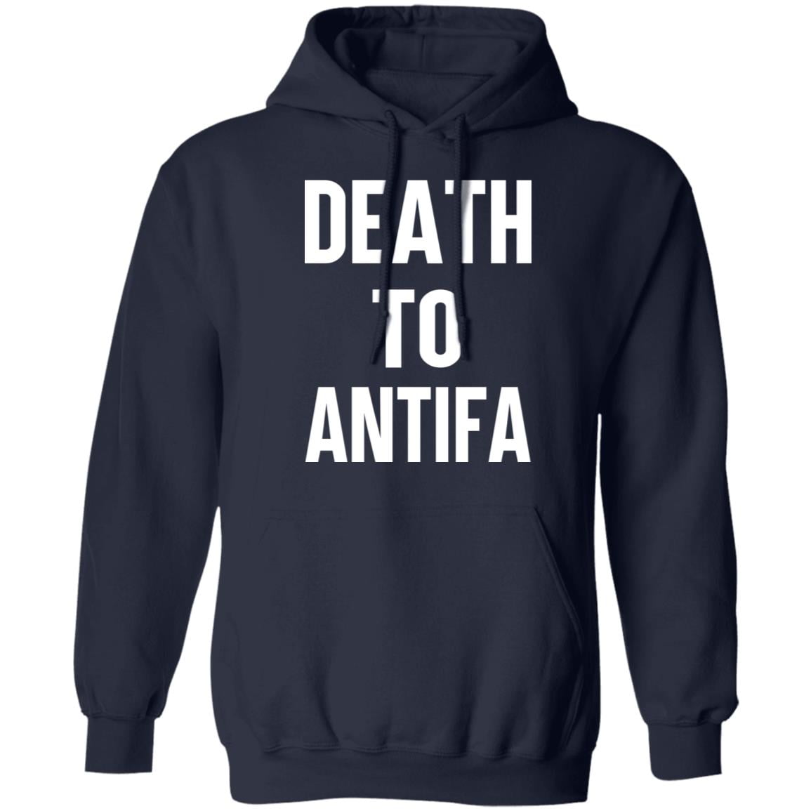 Death To Antifa Shirt, Hoodie, Tank