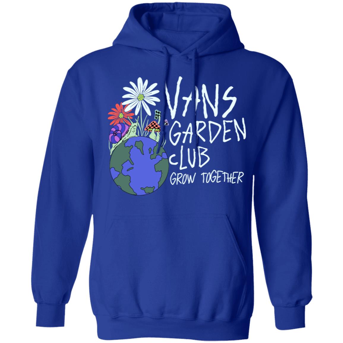 Vans Garden Club Grow Together Shirt, Hoodie, Tank