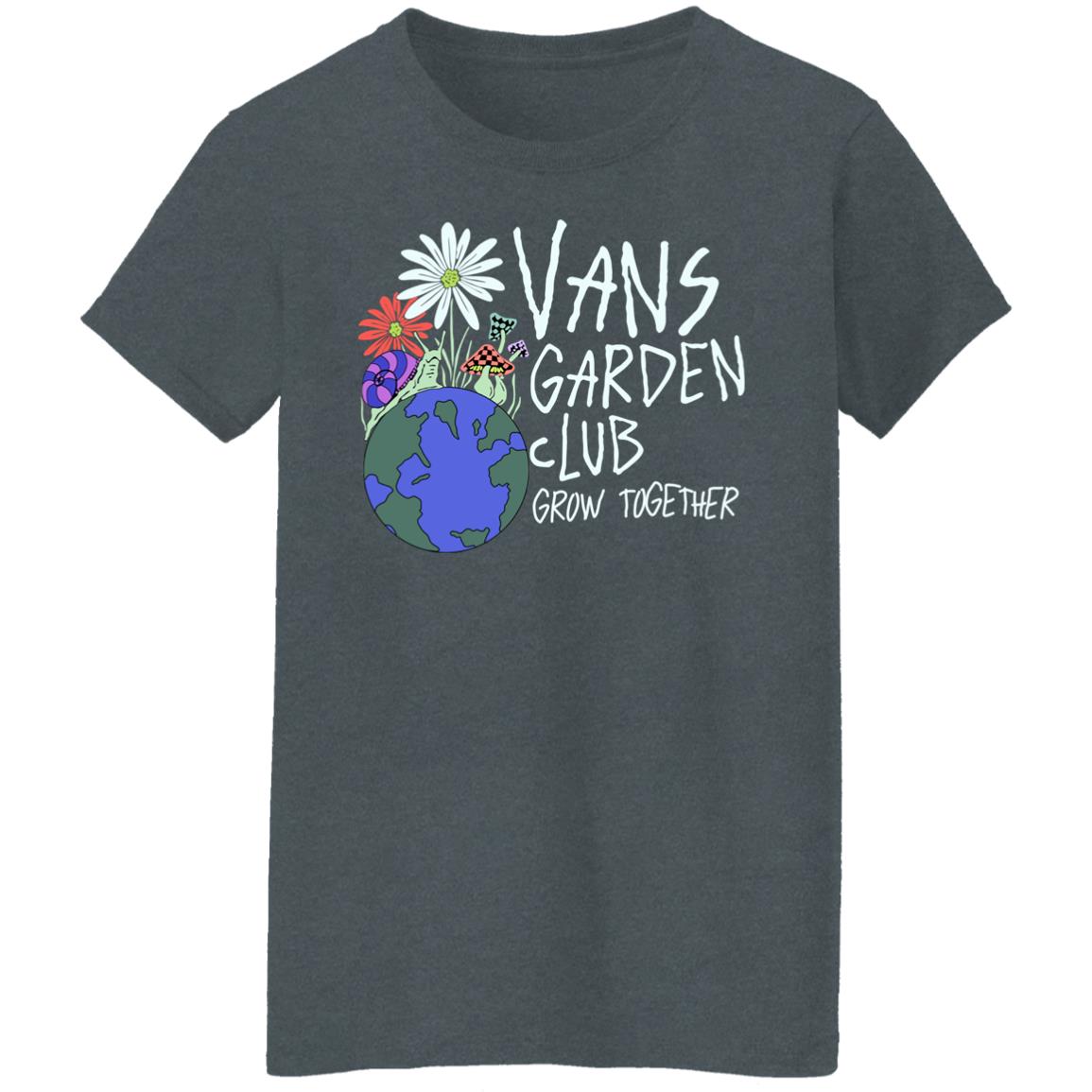 Vans Garden Club Grow Together Shirt, Hoodie, Tank